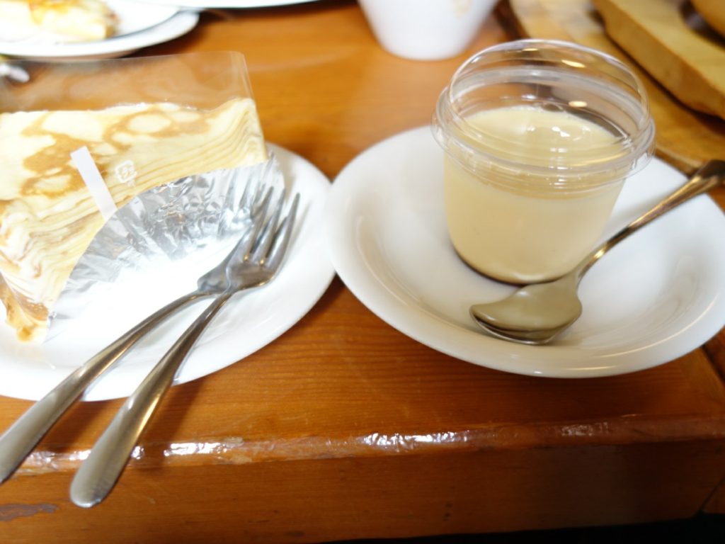 高岡市喫茶店トワイスケーキとコーヒー
