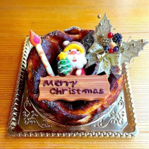 【2020】高岡市クリスマスケーキ