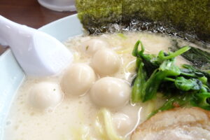 高岡市横浜家系ラーメン【魂心家(こんしんや)】まくり証明書は絶対に貰うべき！！