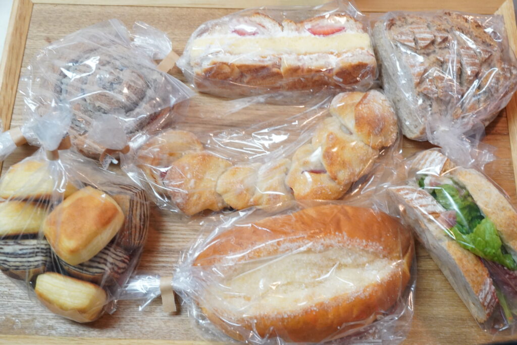 富山市のパン屋【パンドール】が美味しすぎ！色んな種類のパンが豊富にあるよ♡