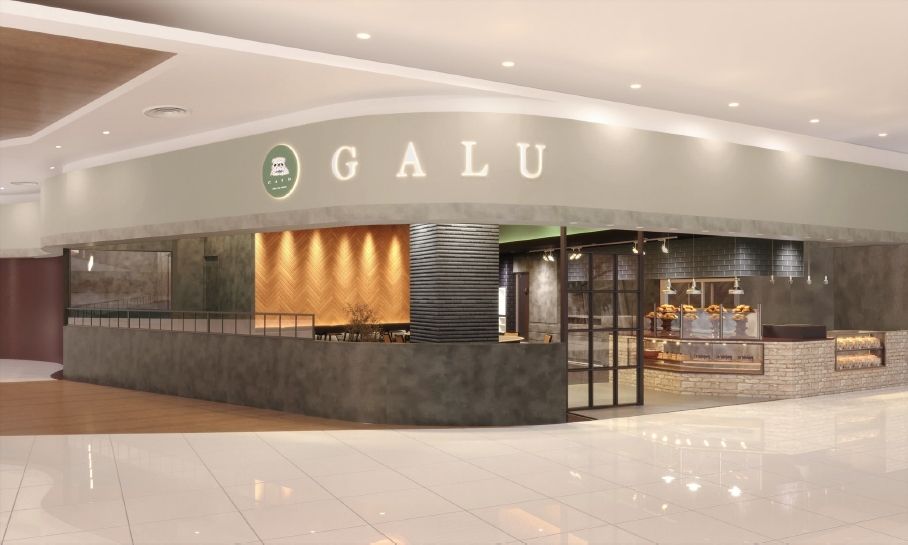 イオンモールとなみにから揚げ・フルーツサンドなどが楽しめる【galu】がオープン予定。