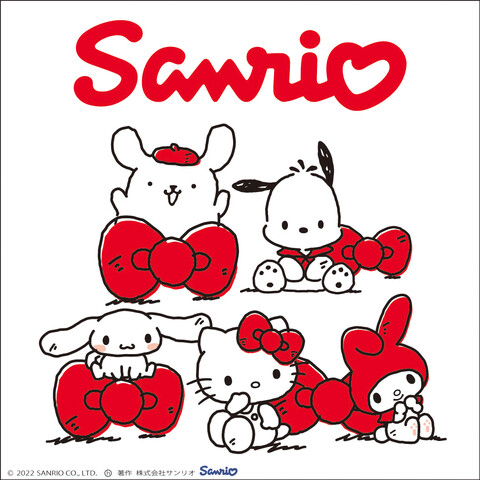【 Sanrio(サンリオ) 】がイオンモール高岡に新規オープン！4月28日♡