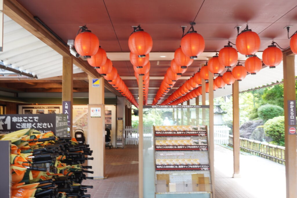 加賀伝統工芸村『ゆのくにの森』で体験巡り！映え確実なカラフル傘も可愛すぎる♥予約はいる？