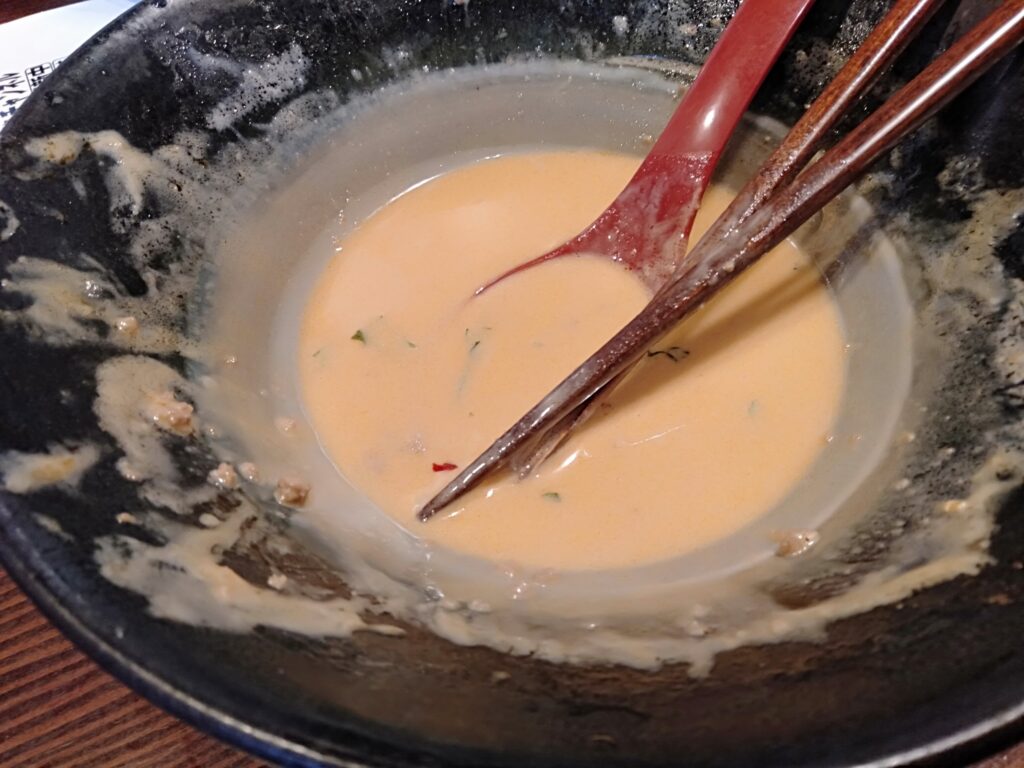 『 らーめん岩本屋 』の期間限定【 濃厚担々麺 】が想像以上に美味しく感動した件。